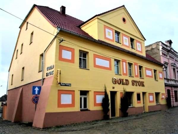 Złoty StokGold Stokアパートメント エクステリア 写真